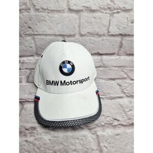 BMW Motorsport Collectors Cap Strapback Unisex